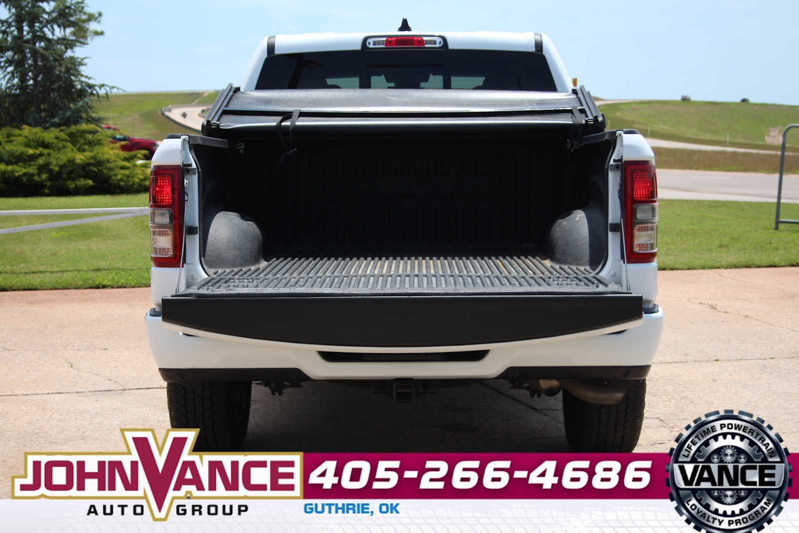 2022 RAM Ram 1500 Big Horn