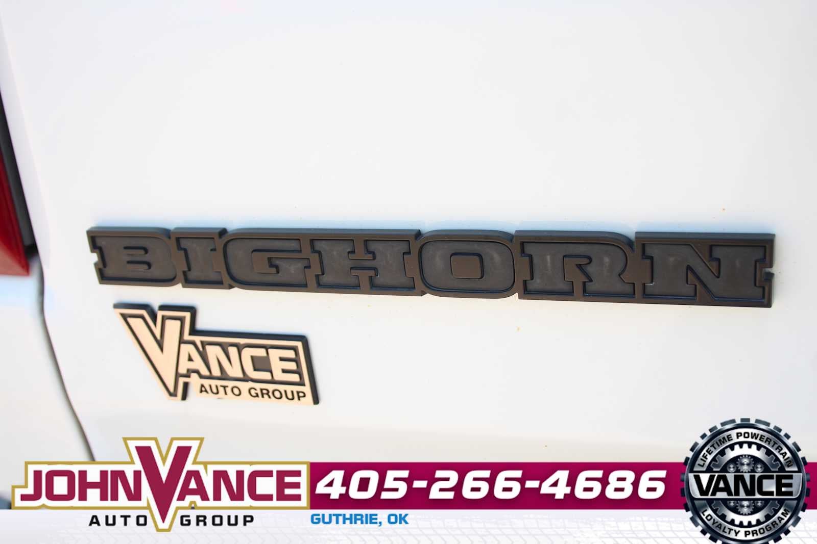 2022 RAM Ram 1500 Big Horn