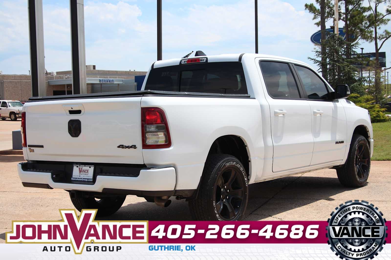 2022 RAM Ram 1500 Big Horn