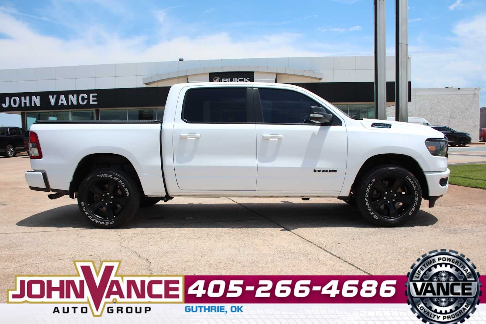 2022 RAM Ram 1500 Big Horn