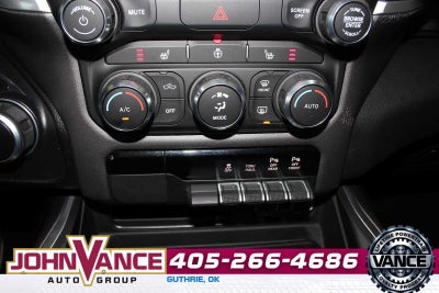 2022 RAM Ram 1500 Big Horn