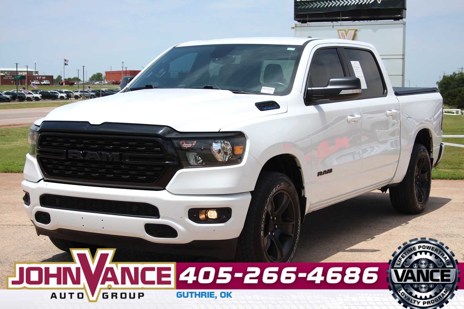2022 RAM Ram 1500 Big Horn