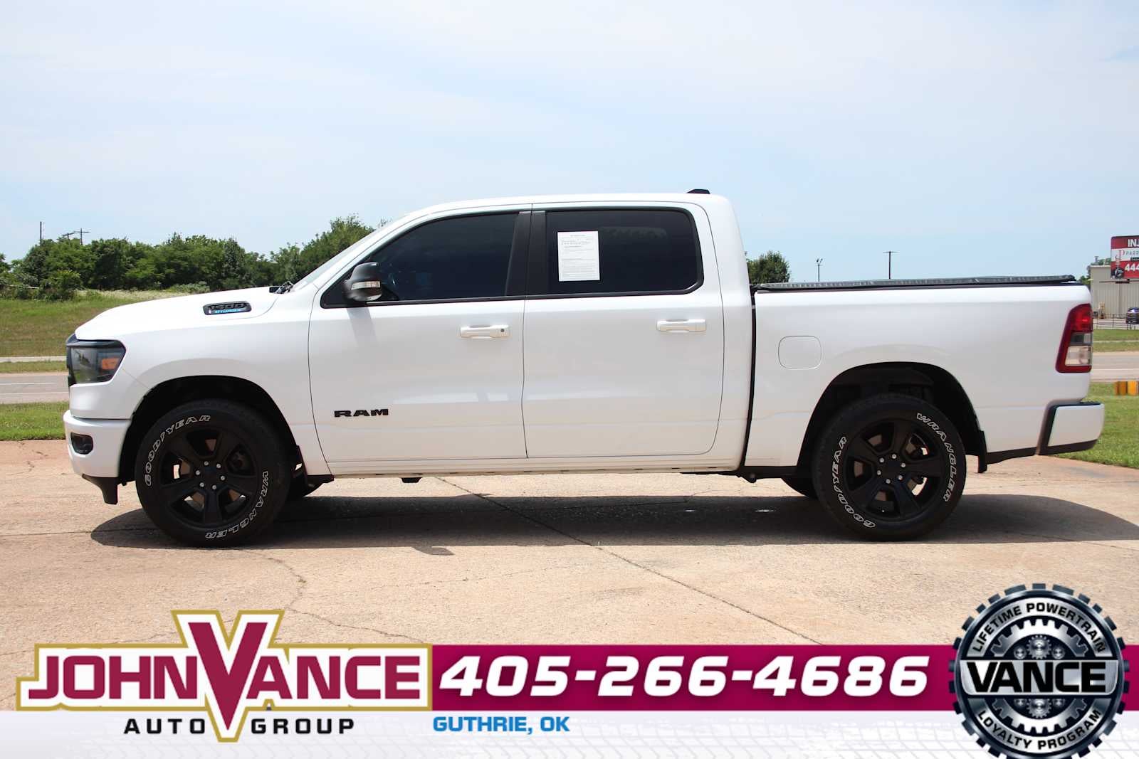 2022 RAM Ram 1500 Big Horn