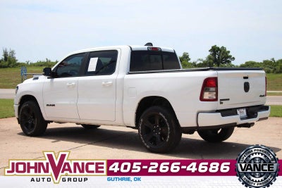 2022 RAM Ram 1500 Big Horn