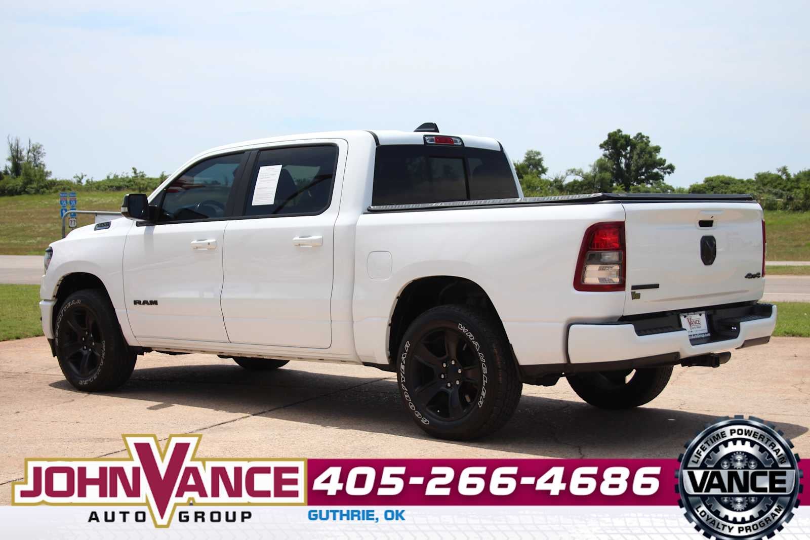 2022 RAM Ram 1500 Big Horn
