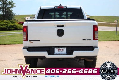 2022 RAM Ram 1500 Big Horn