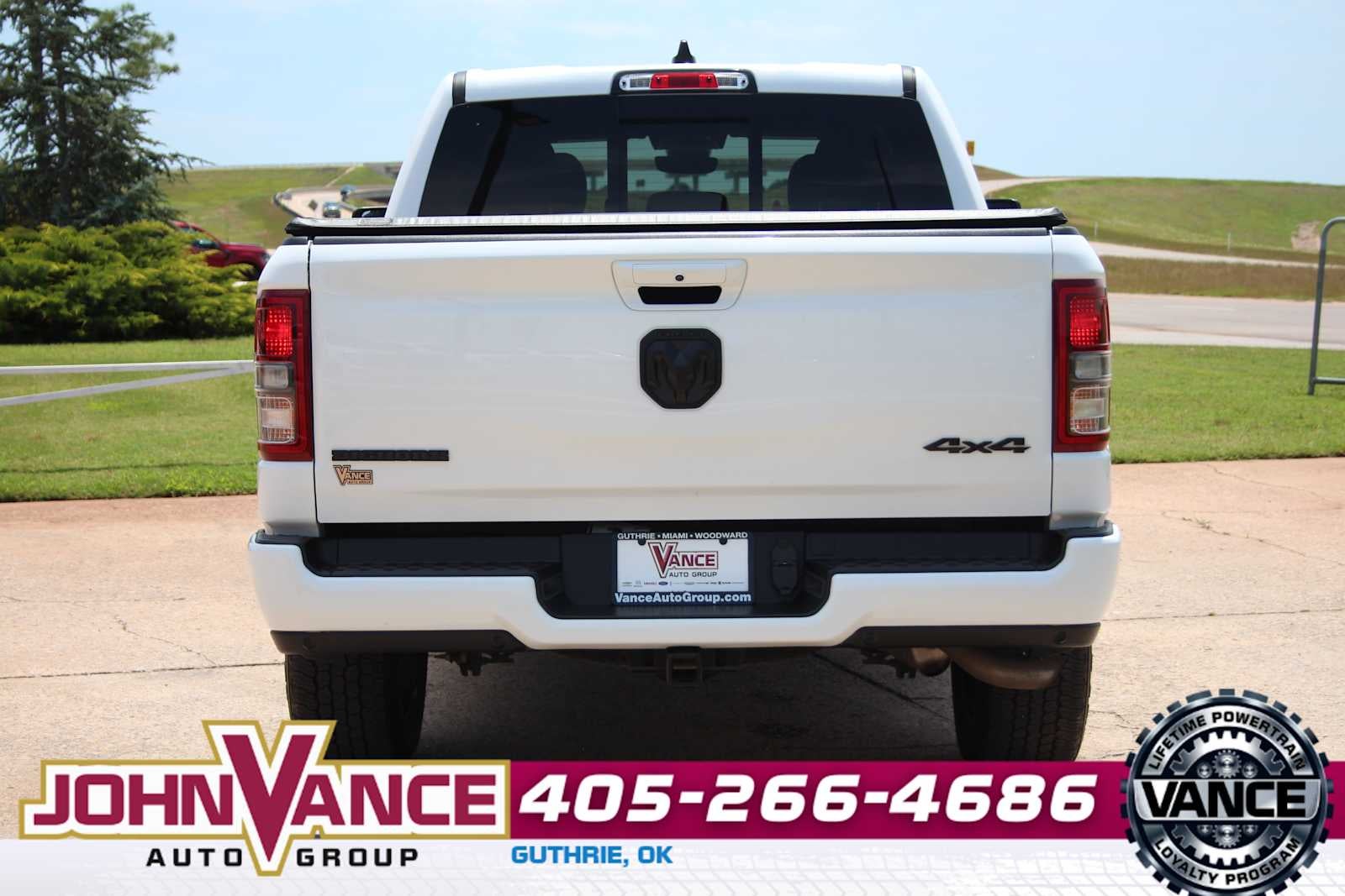 2022 RAM Ram 1500 Big Horn