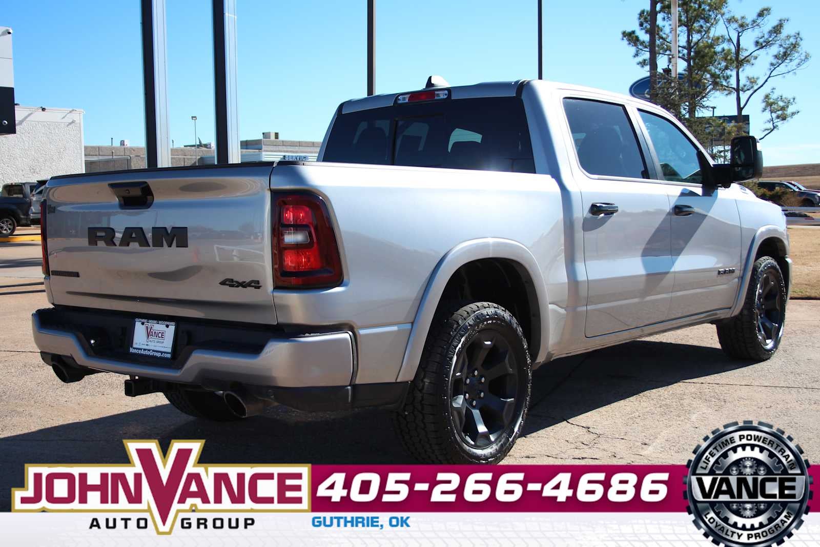 2025 RAM Ram 1500 Big Horn