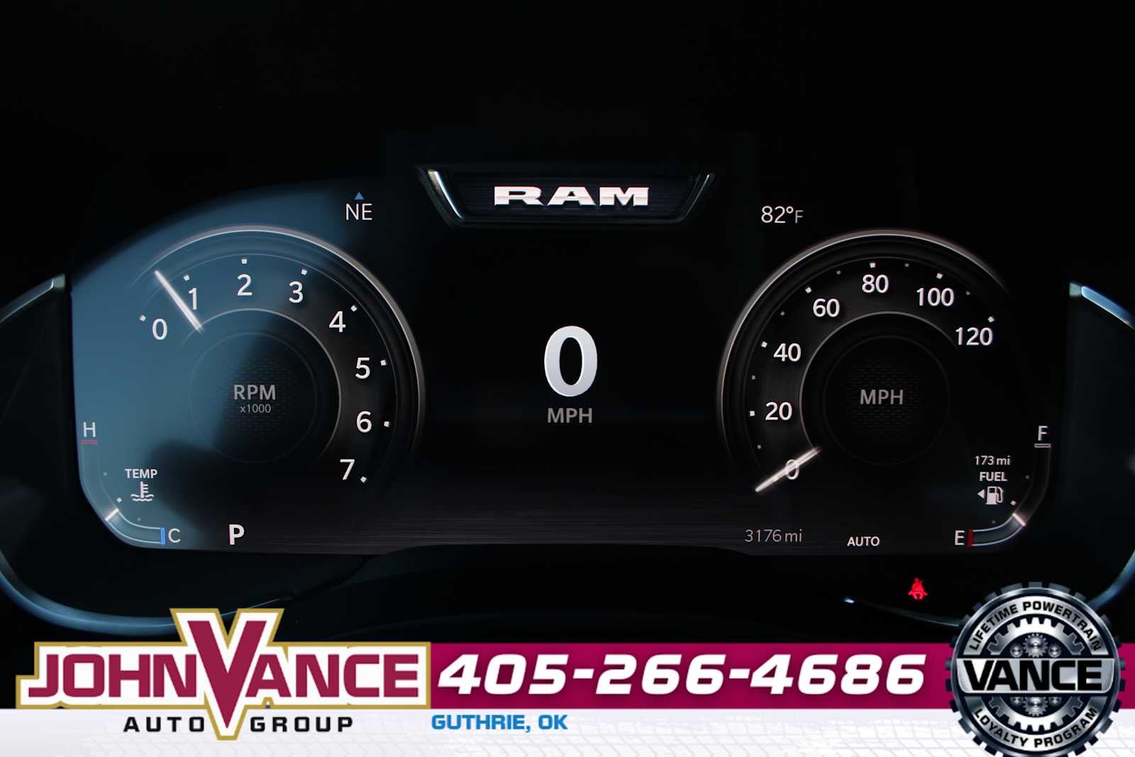 2025 RAM Ram 1500 Big Horn