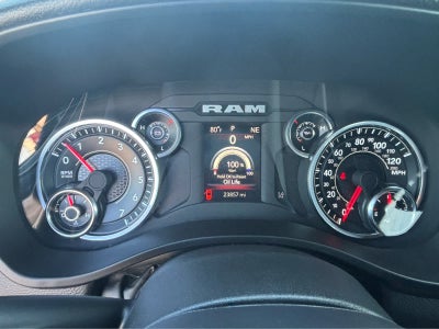 2025 RAM Ram 1500 Big Horn