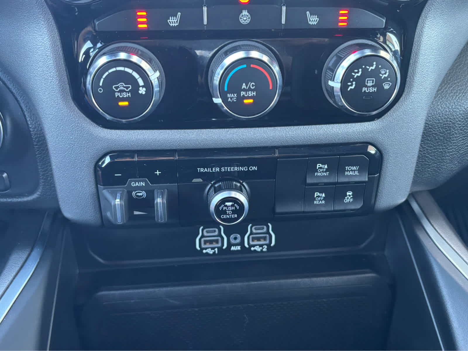 2025 RAM Ram 1500 Big Horn