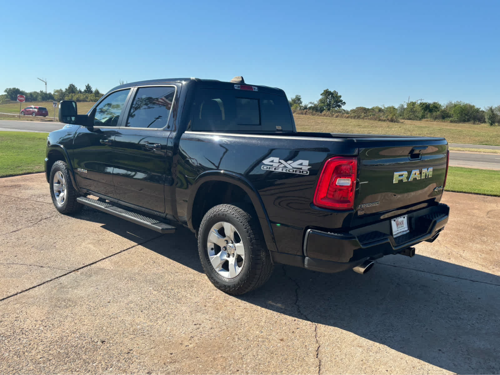 2025 RAM Ram 1500 Big Horn