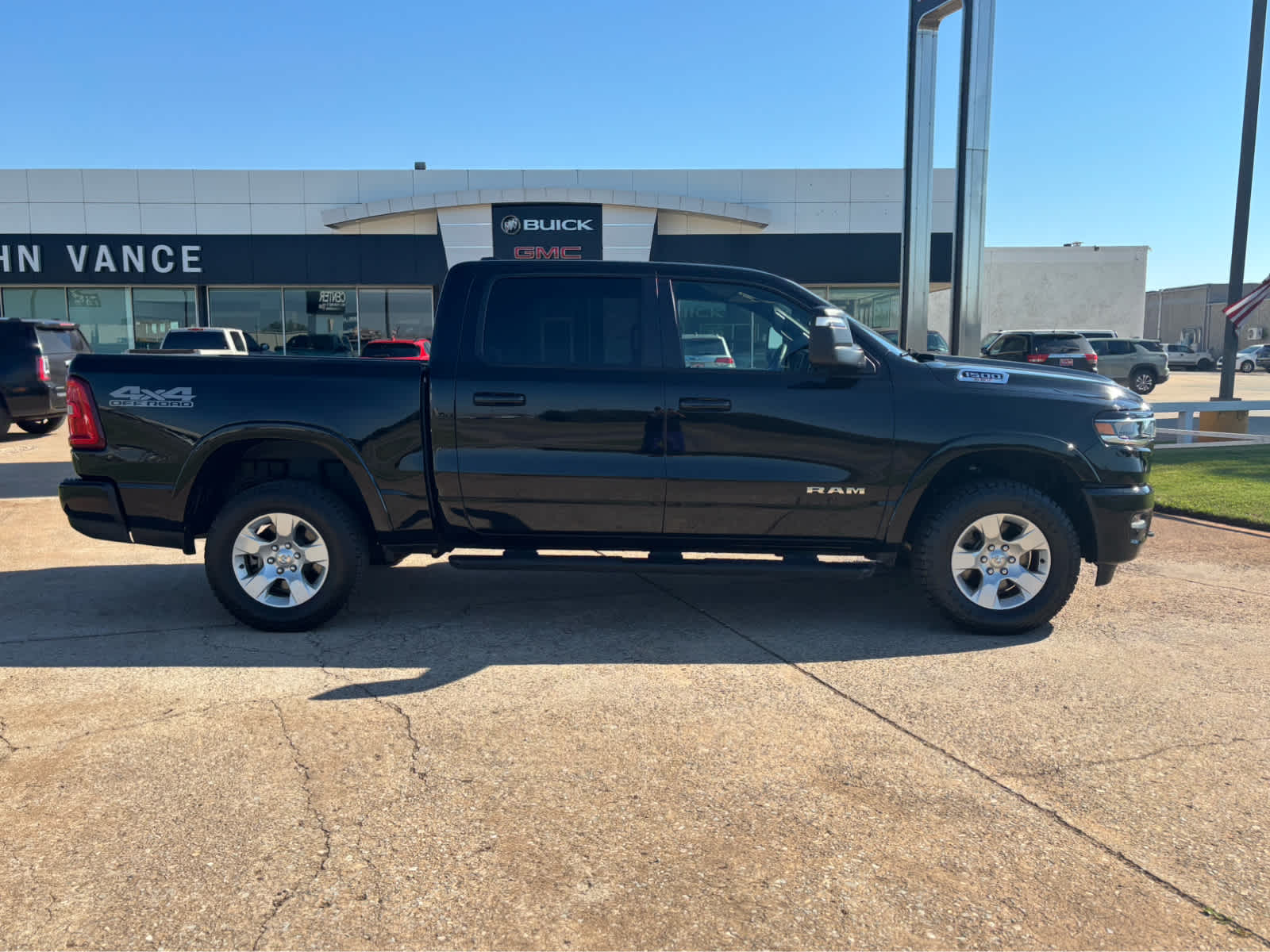 2025 RAM Ram 1500 Big Horn