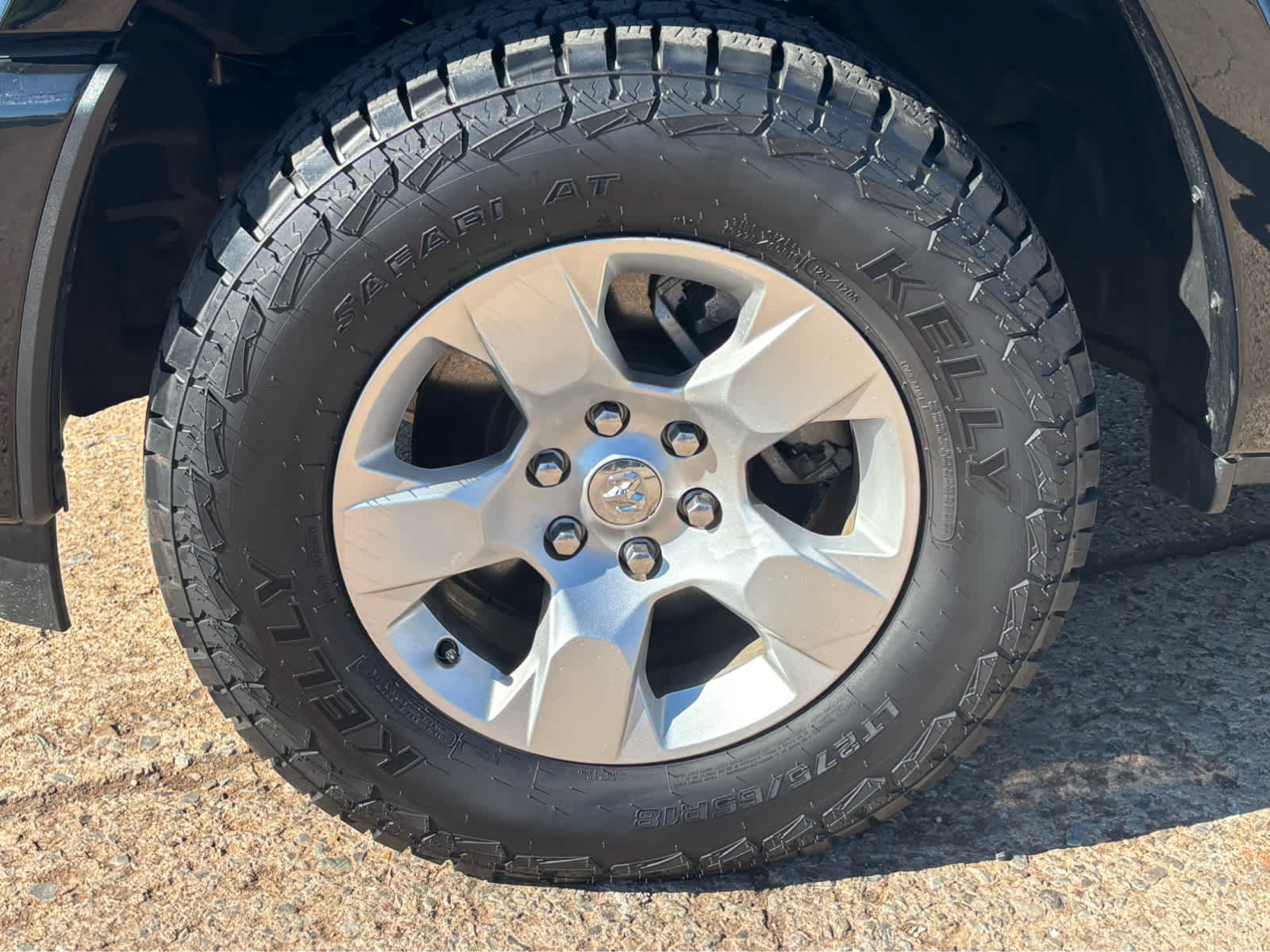 2025 RAM Ram 1500 Big Horn