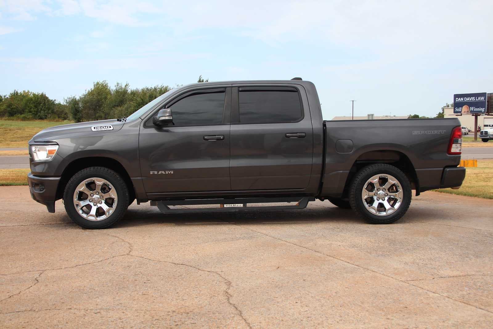 2020 RAM Ram 1500 Big Horn
