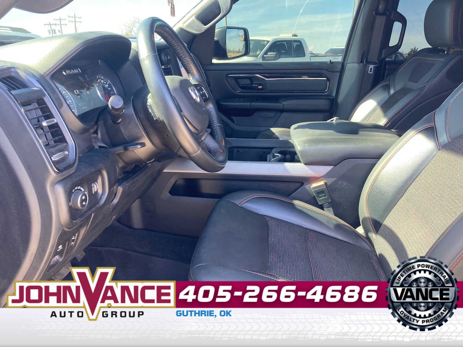 2022 RAM Ram 1500 Big Horn