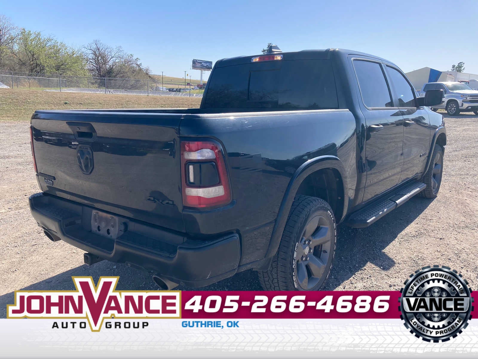 2022 RAM Ram 1500 Big Horn