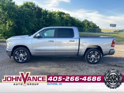 2024 RAM Ram 1500 Laramie