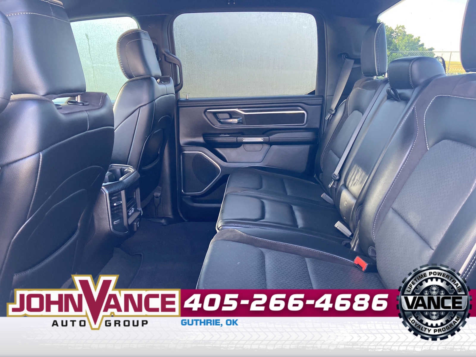2024 RAM Ram 1500 Laramie