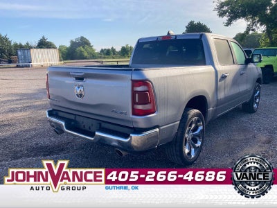 2024 RAM Ram 1500 Laramie