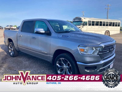 2024 RAM Ram 1500 Laramie