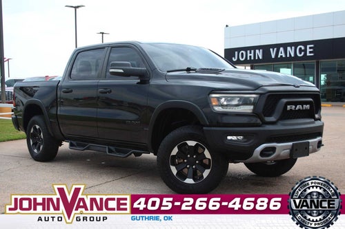 2021 RAM Ram 1500 Rebel