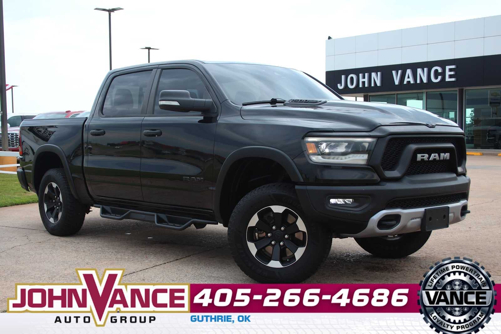 2021 RAM Ram 1500 Rebel