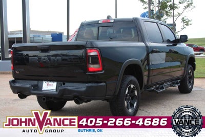 2021 RAM Ram 1500 Rebel