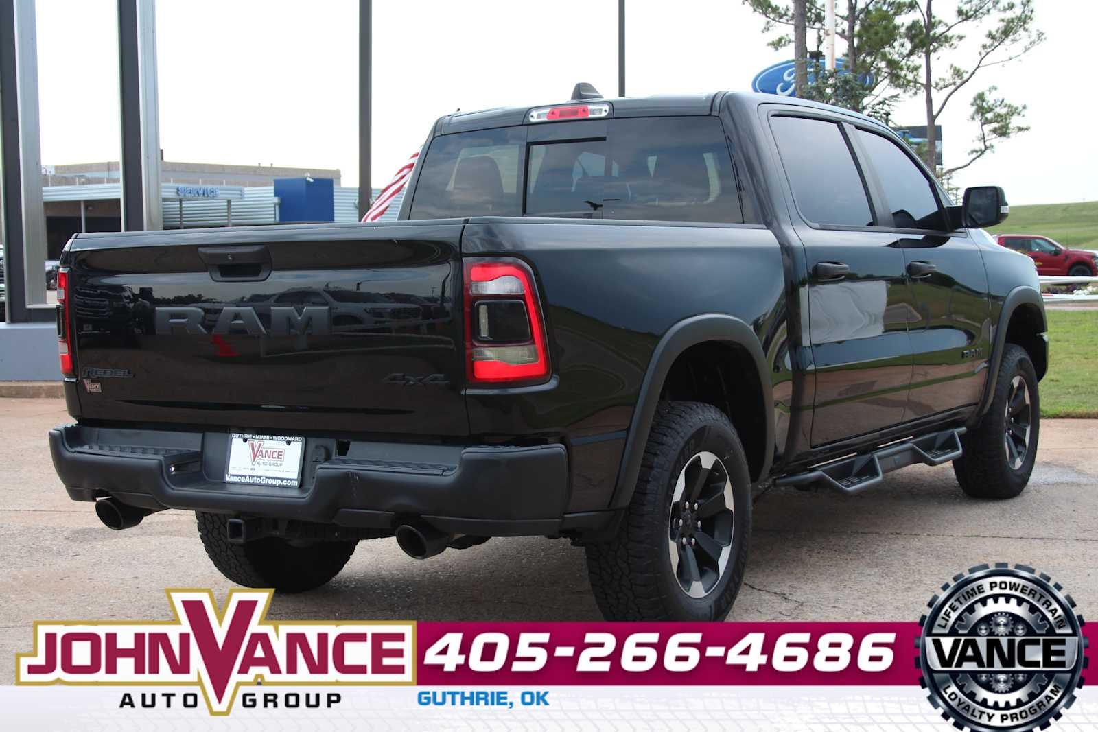 2021 RAM Ram 1500 Rebel