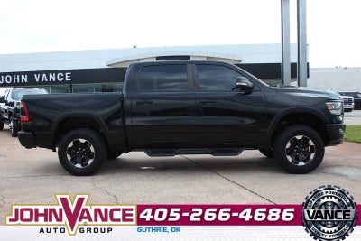 2021 RAM Ram 1500 Rebel