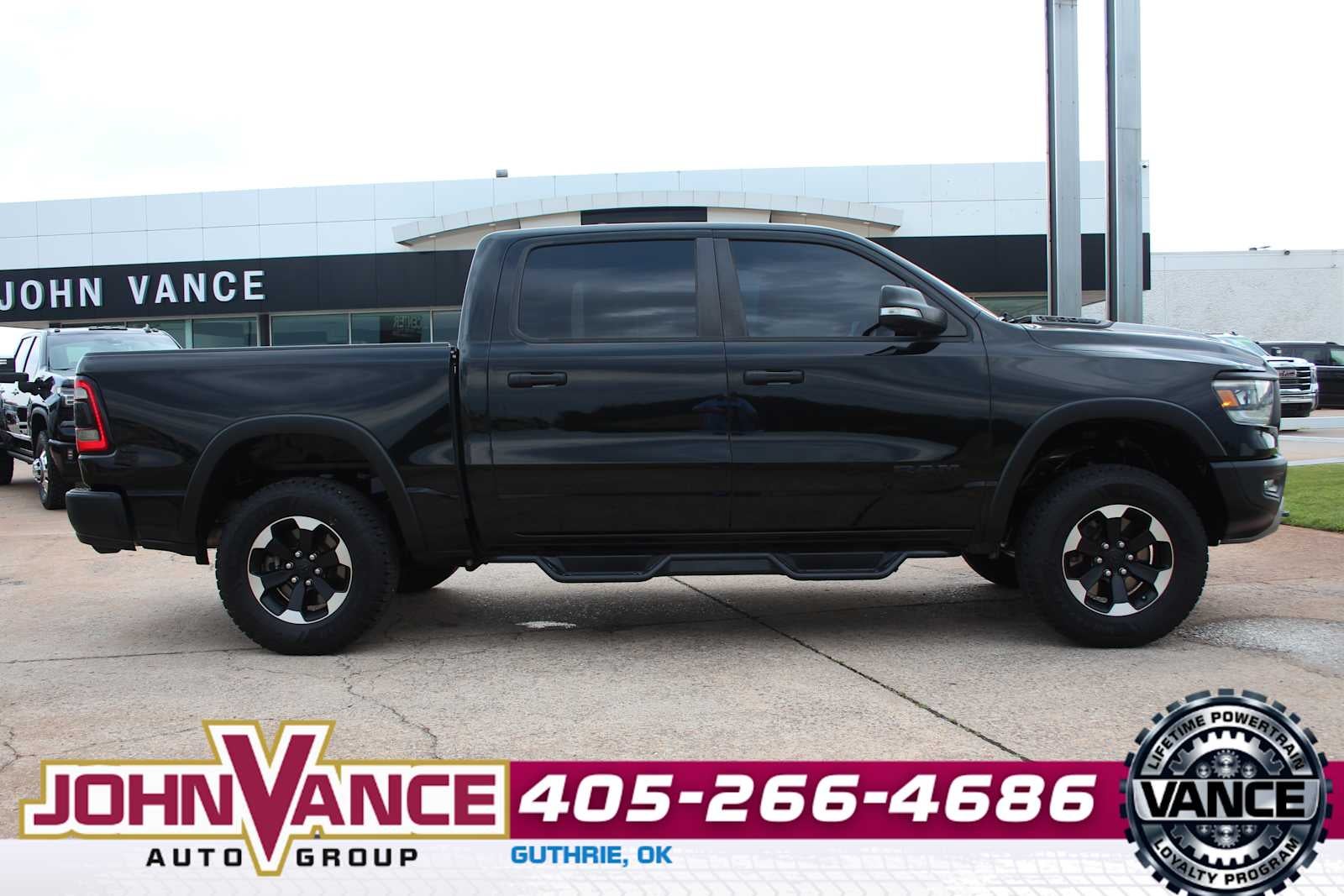 2021 RAM Ram 1500 Rebel