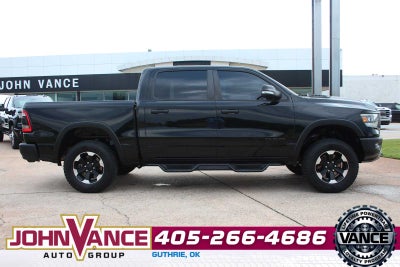 2021 RAM Ram 1500 Rebel