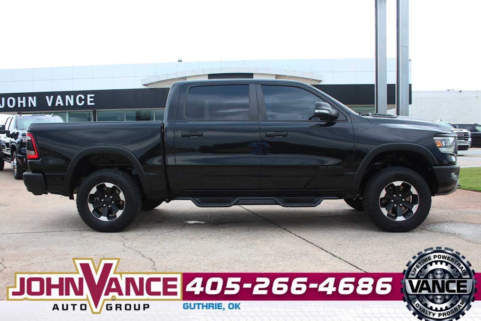 2021 RAM Ram 1500 Rebel