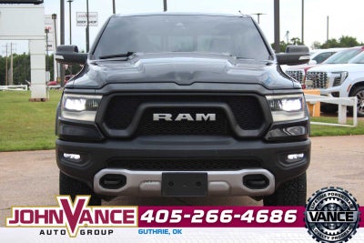 2021 RAM Ram 1500 Rebel