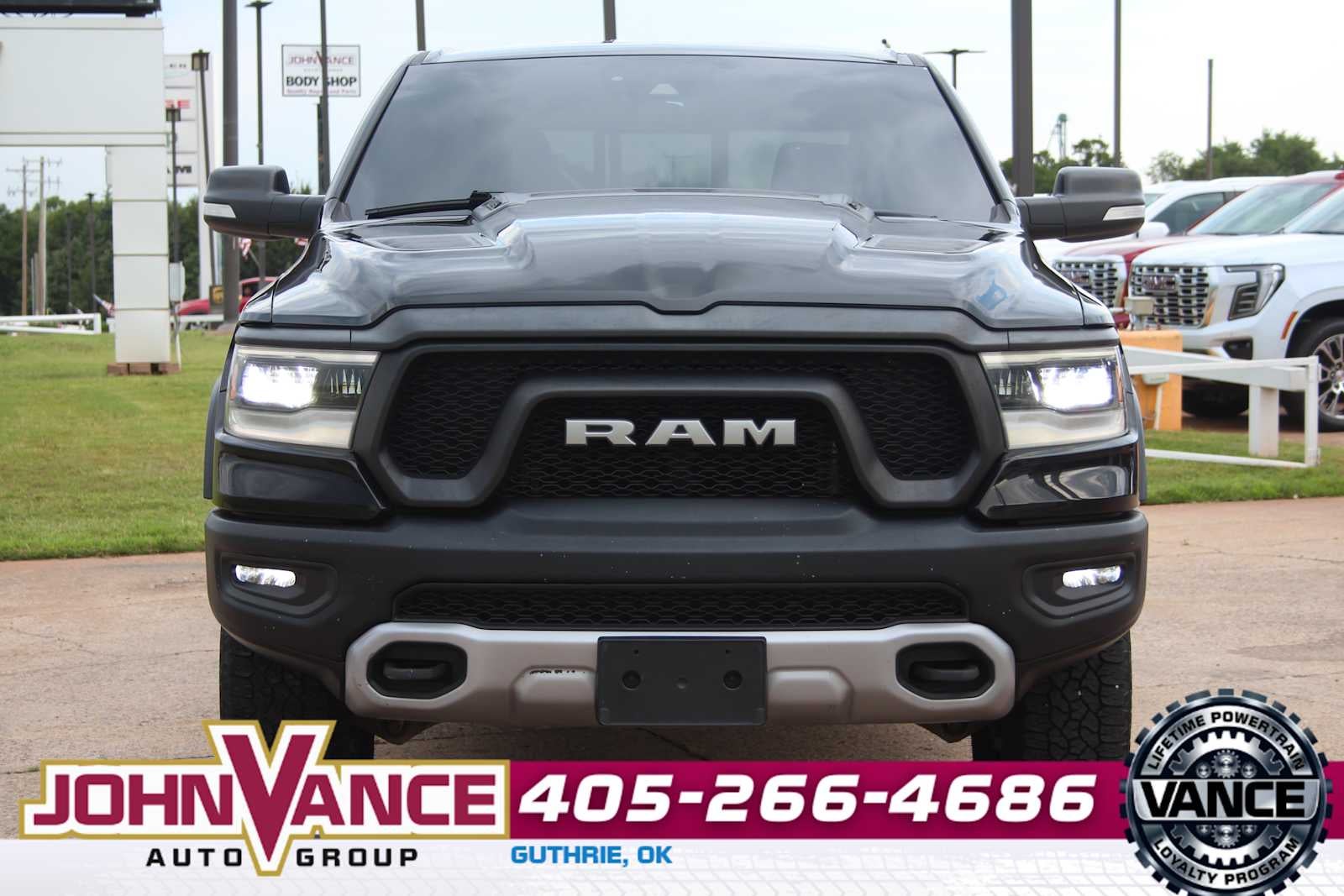 2021 RAM Ram 1500 Rebel