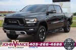 2021 RAM Ram 1500 Rebel