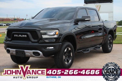2021 RAM Ram 1500 Rebel