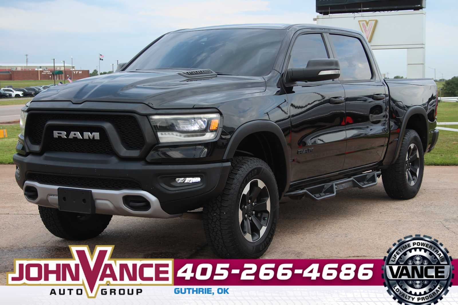 2021 RAM Ram 1500 Rebel