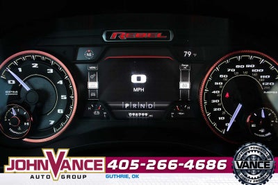 2021 RAM Ram 1500 Rebel