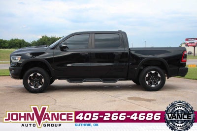 2021 RAM Ram 1500 Rebel