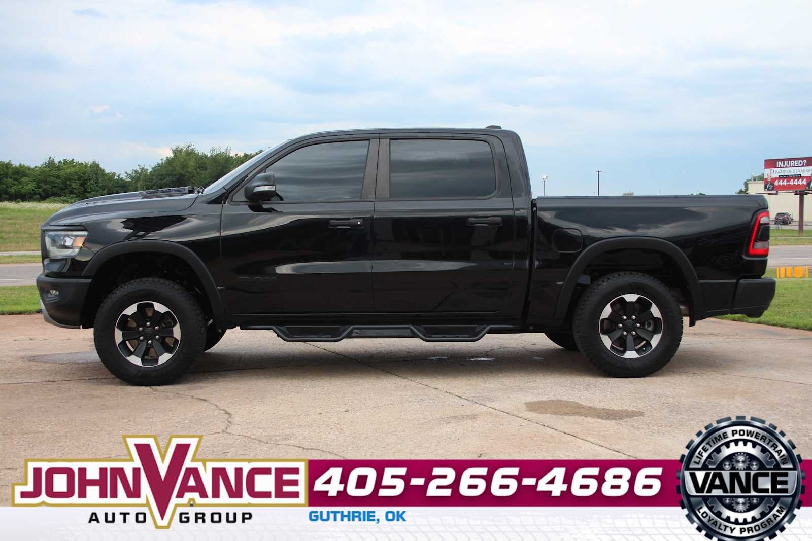 2021 RAM Ram 1500 Rebel