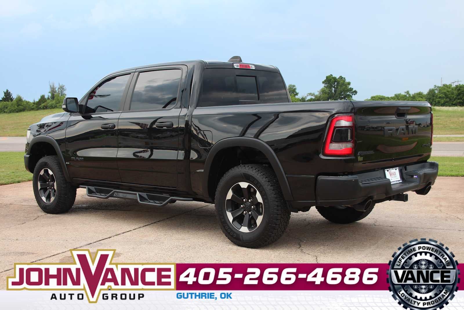2021 RAM Ram 1500 Rebel