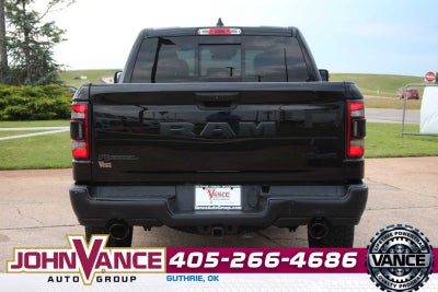 2021 RAM Ram 1500 Rebel