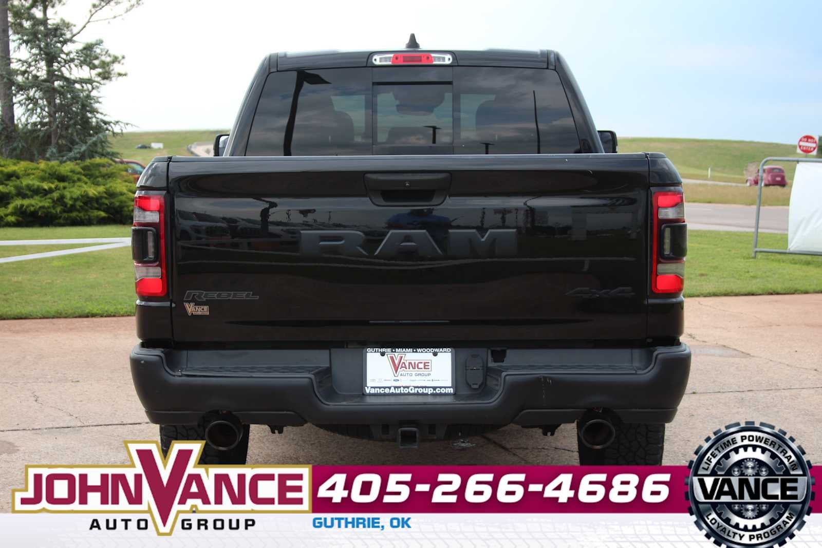 2021 RAM Ram 1500 Rebel