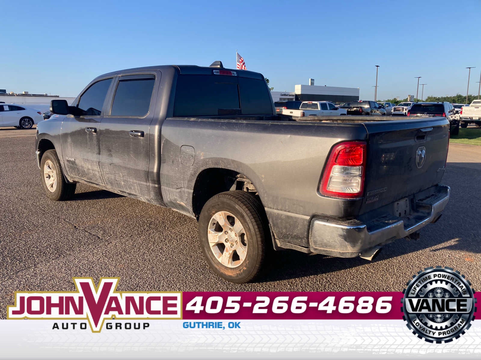 2022 RAM Ram 1500 Big Horn