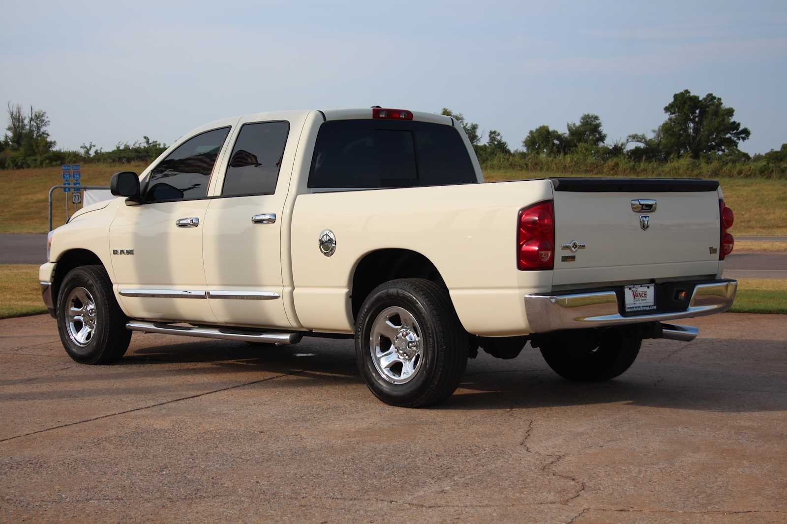 2008 Dodge Ram 1500 SLT