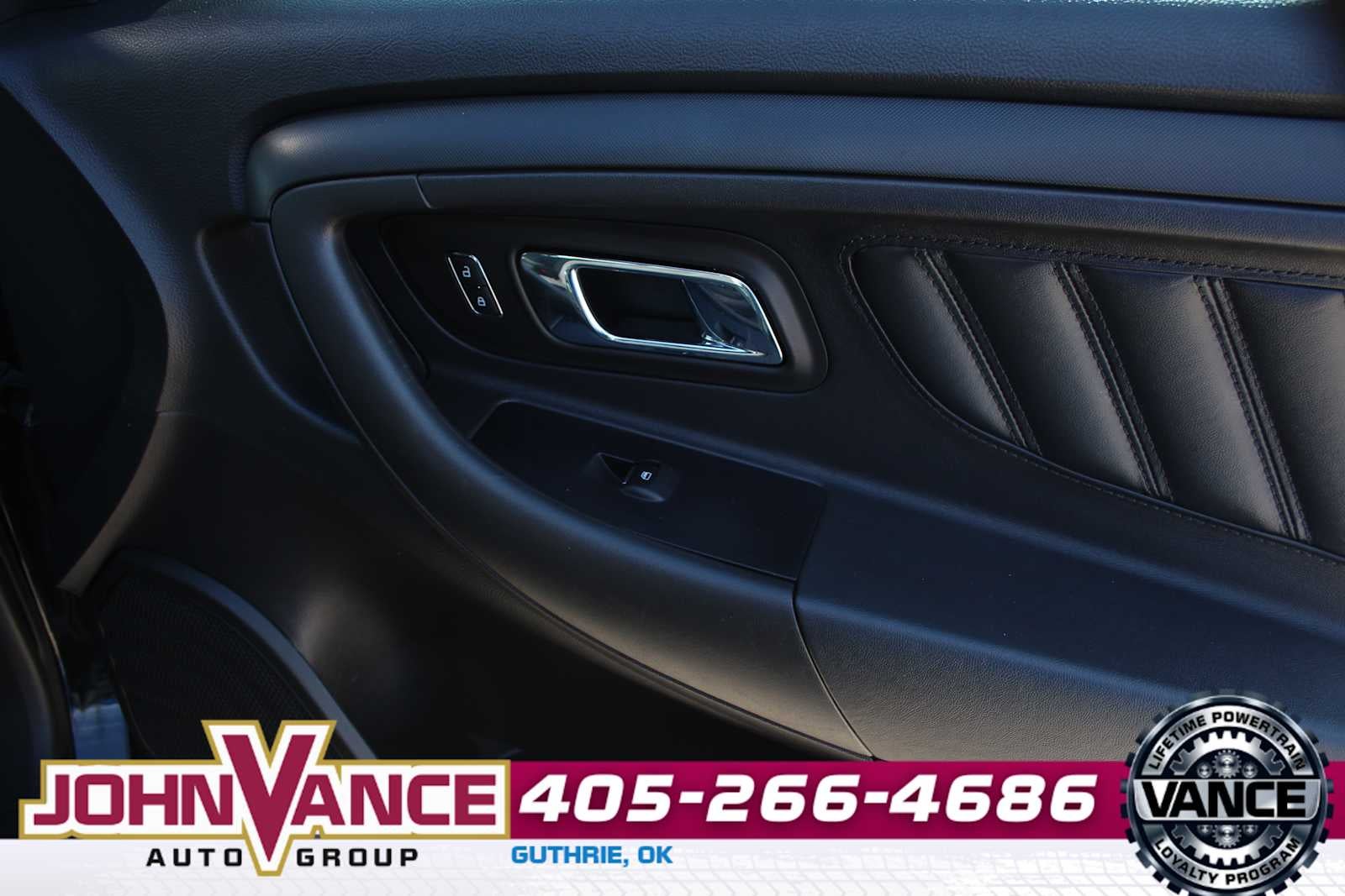 2017 Ford Police Interceptor Sedan FWD