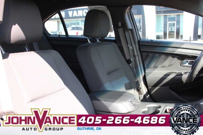 2017 Ford Police Interceptor Sedan FWD