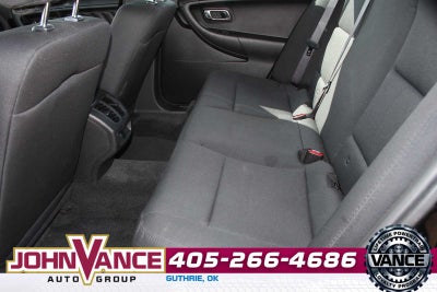 2017 Ford Police Interceptor Sedan FWD