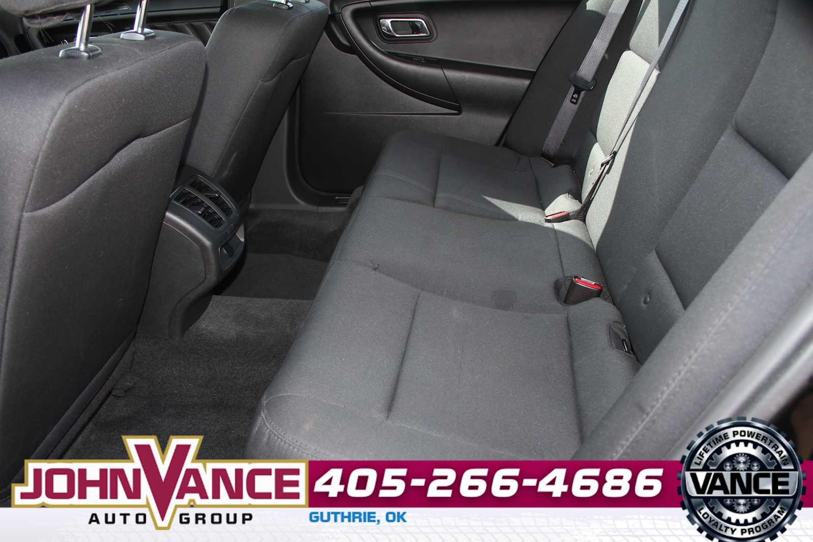 2017 Ford Police Interceptor Sedan FWD